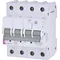 KZS-4M 3p+N A B25/0,3 Diferenciální jistič s nadproudovou ochranou