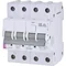 KZS-4M 3p+N A C20/0.03 Differential circuit breaker with overcurrent protection