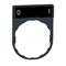 Label frame, holder size 30x40mm, with 8x27mm label