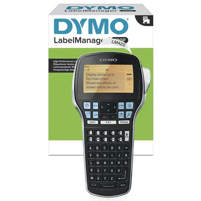 LabelManager 420P Printer (ABC Keyboard)