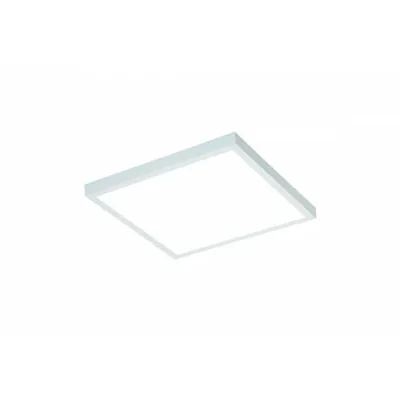 LABO LED Industrial luminaire SMD 230V 48W 4400lm IP65 p/t NW 595 x 595 x 70 white