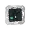 Łącznik hotelowy 1 microswitch 5A ze zwłoką czasową