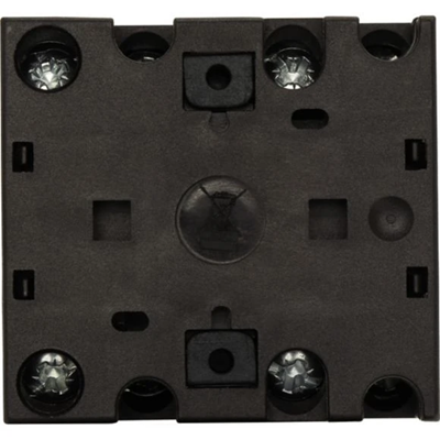 Łącznik krzywkowy, 20A, 6,5kW, T0-1-102/E