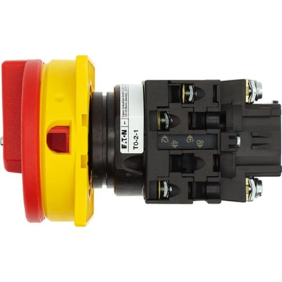 Łącznik krzywkowy, 20A, 6,5kW, T0-2-1/EA/SVB