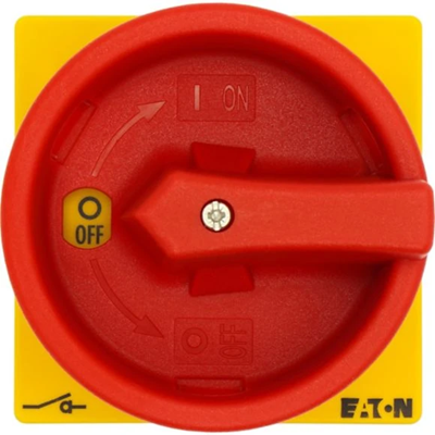 Łącznik krzywkowy, 20A, 6,5kW, T0-2-1/EA/SVB