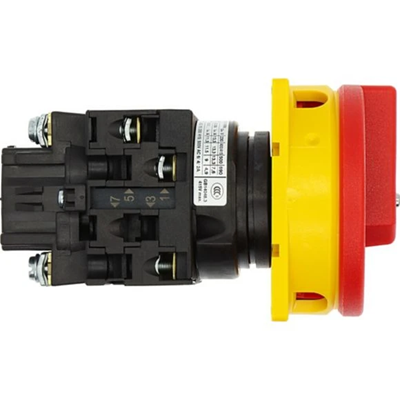 Łącznik krzywkowy, 20A, 6,5kW, T0-2-1/EA/SVB