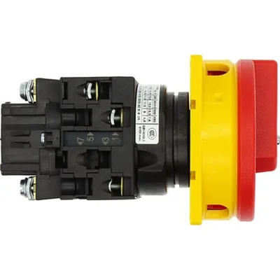 Łącznik krzywkowy, 20A, 6,5kW, T0-2-1/EA/SVB