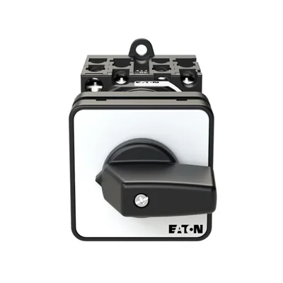 Łącznik krzywkowy, 20A, 6,5kW, T0-3-8048/Z