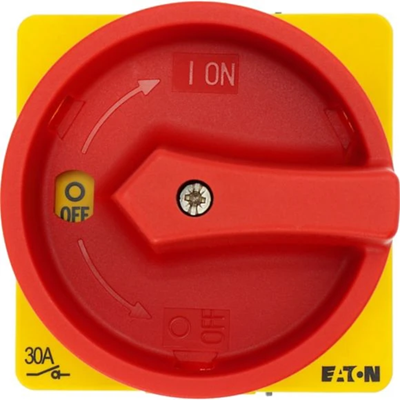 Łącznik krzywkowy, 32A, 13kW, T3-1-102/EA/SVB