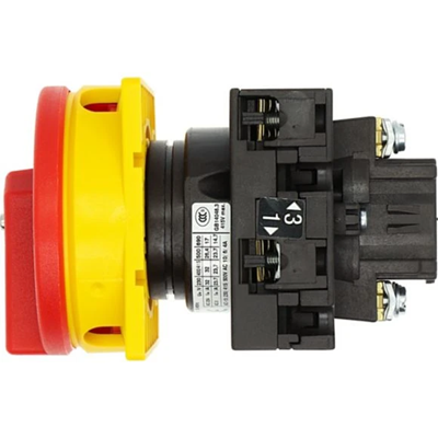 Łącznik krzywkowy, 32A, 13kW, T3-1-102/EA/SVB