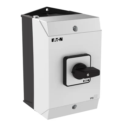 Łącznik krzywkowy, 32A, 13kW, T3-3-8342/I2