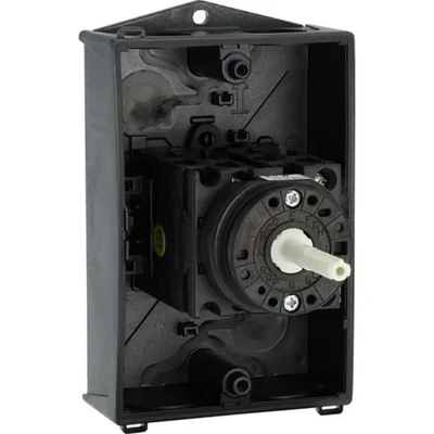 Łącznik krzywkowy In=20A P=6.5 kW, T0-4-8344/I1/SVB