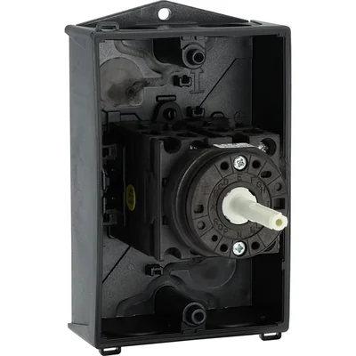 Łącznik krzywkowy In=20A P=6.5 kW, T0-4-8344/I1/SVB