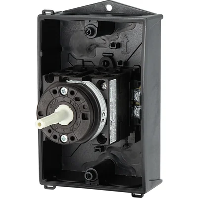 Łącznik krzywkowy In=20A P=6.5 kW, T0-4-8344/I1/SVB