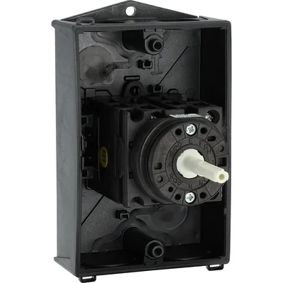 Łącznik krzywkowy In=20A P=6.5 kW, T0-4-8344/I1/SVB