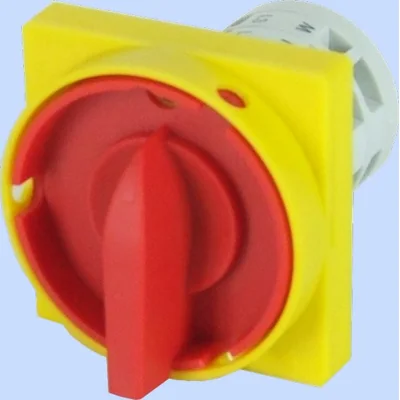 Łącznik krzywkowy łuk E12-15 0-1 IP-65