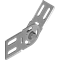 Łącznik przegubowy do korytka, LGPH50