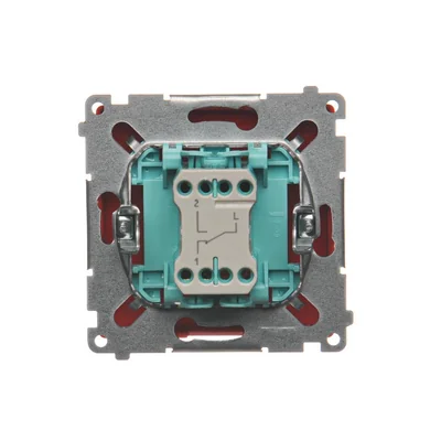 Łącznik schodowy (moduł) 230V, czerwony