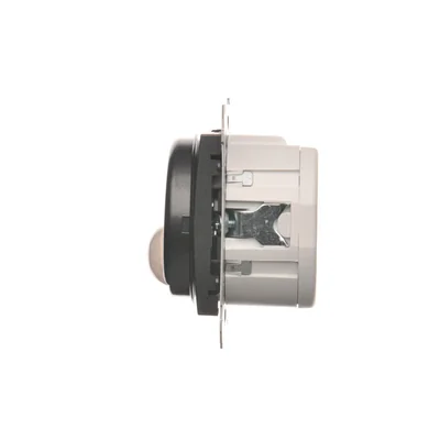 Łącznik z czujnikiem ruchu z przekaźnikiem (moduł) 8(2)A 230V antracyt (metalik)