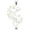 Ladder clamping fixture