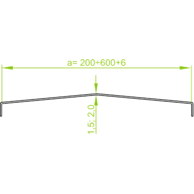 Ladder cover, PDDP200/3