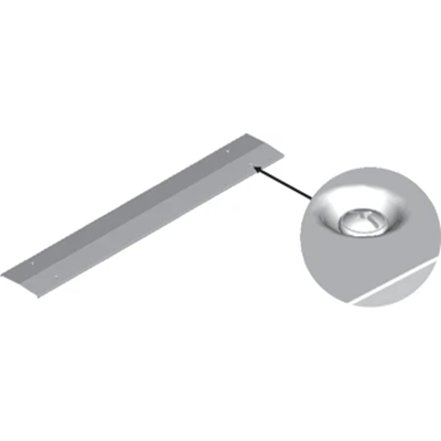 Ladder cover with lock, PZDDP500/3
