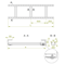 Ladder DMC300H55/3
