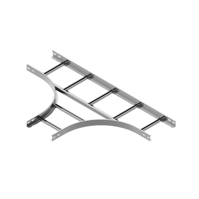 Ladder tee, TDC200H50 N