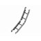 Ladder vertical bend, LPDC400H100 N