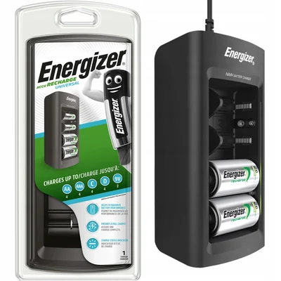 Ładowarka Energizer Universal Charger