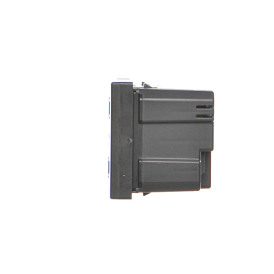 Ładowarka USB K45 2x USB 2.0 - A 5V DC 2,1A grafit