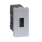 Ładowarka USB K45 USB 2.0 - A 5V DC 1,5A aluminium