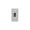 Ładowarka USB K45 USB 2.0 - A 5V DC 1,5A aluminium