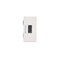 Ładowarka USB K45 USB 2.0 - A 5V DC 2,1A czysta biel