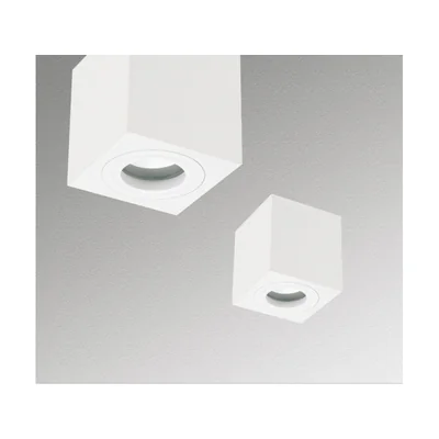 Lago Bianco White ceiling lamp