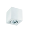 Lago Bianco White ceiling lamp