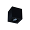 Lago Nero Ceiling lamp black