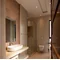 LAGOS Round recessed lamp IP65 white