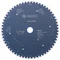 Lame de scie Expert pour acier 254 x 25,4 x 2,6 mm, 60