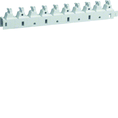 Lamella carrier, grey