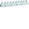 Lamella carrier, grey