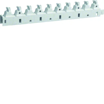 Lamella carrier, grey