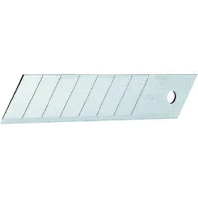 Lames cassées 18 mm, 8 segments, 5 pcs.