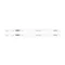 Lames de scie sabre 300 x 19 x 0,9 mm, 14 TPI, lot de 2