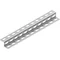 Lamiera a sezione Z ZC25H25/3 spessore - 2 mm