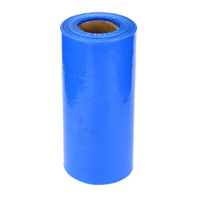 Lámina de cable azul, 20 cm, 0,3 de espesor