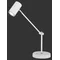 Lampa biurkowa biała