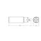 Lampa DULUX LED D/E13HF V 6W 840 G24Q-1 LEDV LEDVANCE