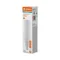 Lampa DULUX LED D/E18HF V 7W 840 G24Q-2 LEDV LEDVANCE
