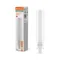 Lampa DULUX LED D/E26HF V 10W 830 G24Q-3 LEDV LEDVANCE